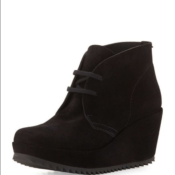 pedro garcia wedge boots